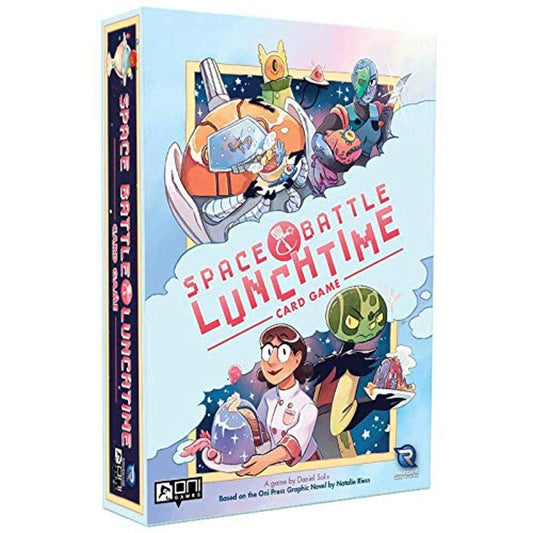 Space Battle Lunchtime Card Game (EN)