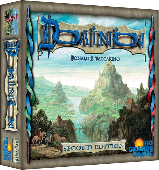 Dominion - Second Edition (EN)