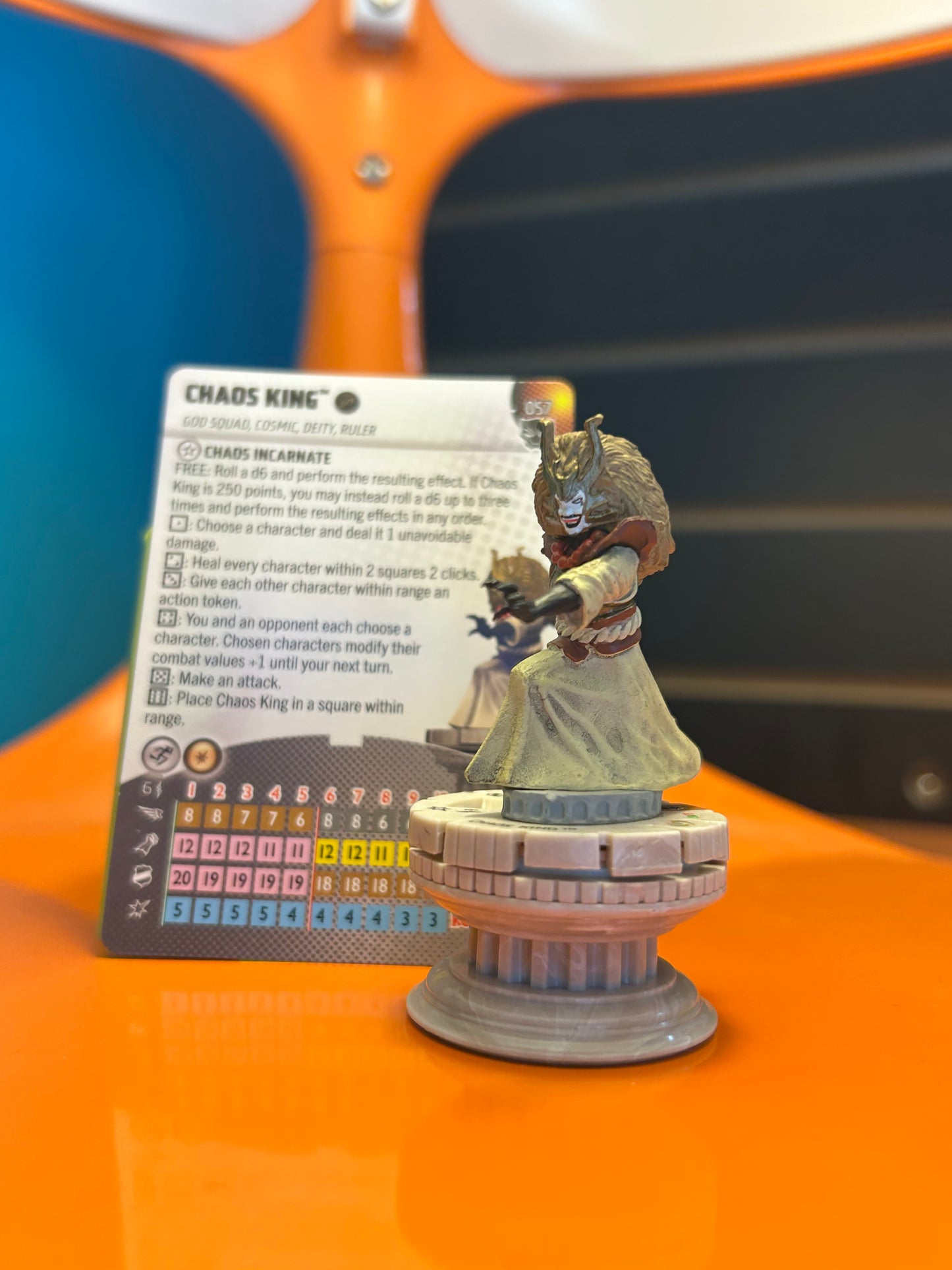 Heroclix - Black Panther - Super Rares, Chases and Everything Else