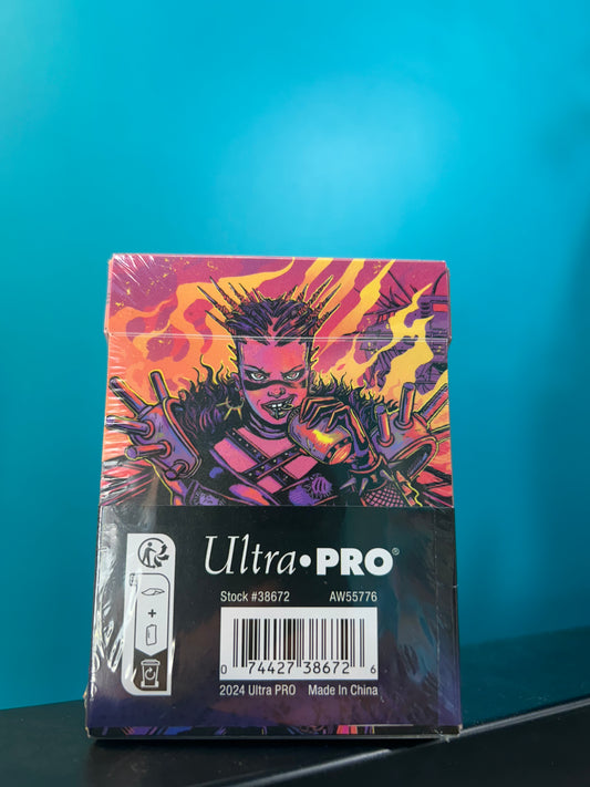 Deck Box : Pro-100 Deck Box