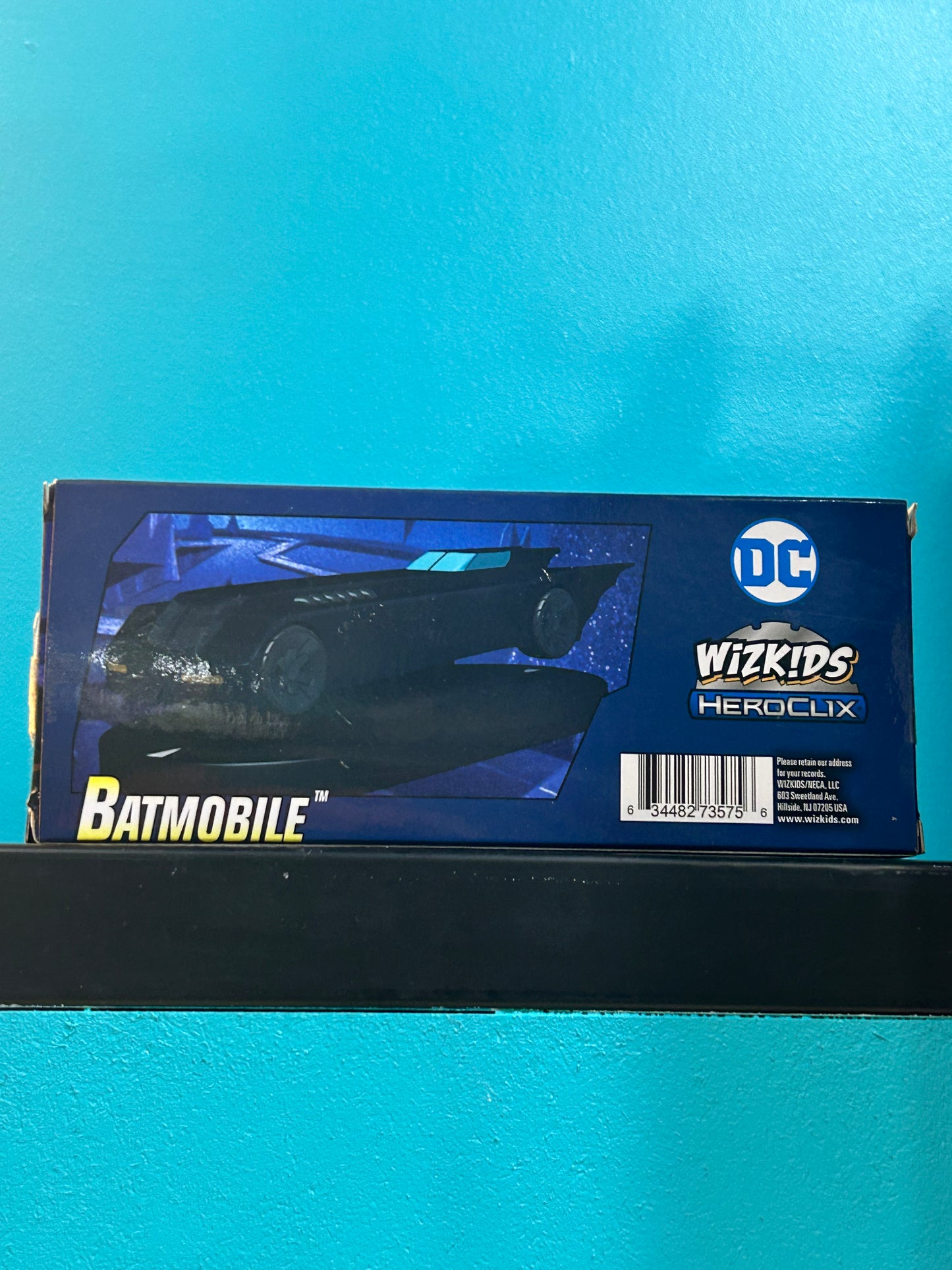 Produits exclusifs des conventions DC