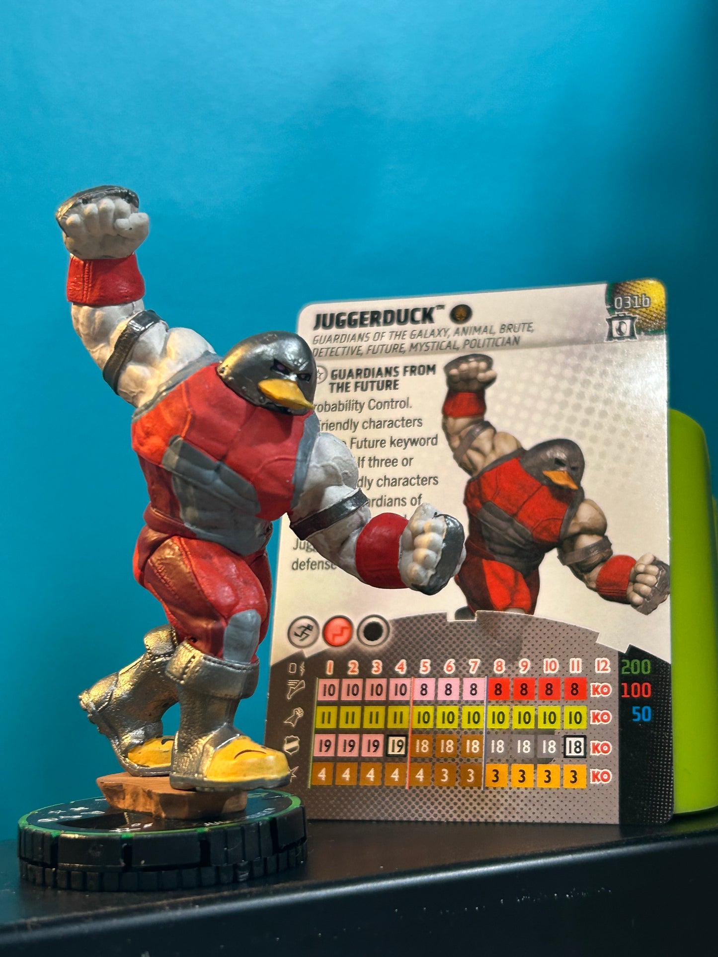 Marvel Heroclix - Super Rares, Chases et tout le reste