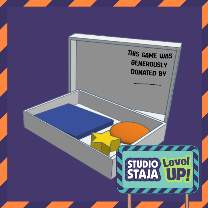 Sponsor a Board Game