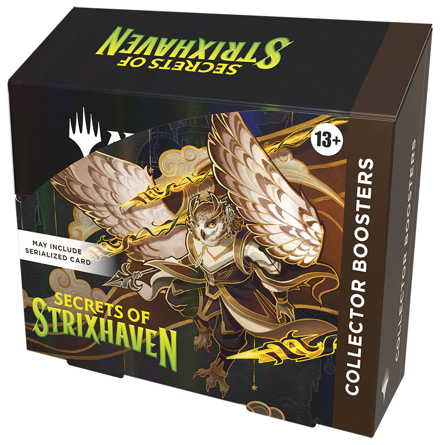Secrets of Strixhaven Collector Booster Box