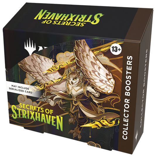 Secrets of Strixhaven Collector Booster Box