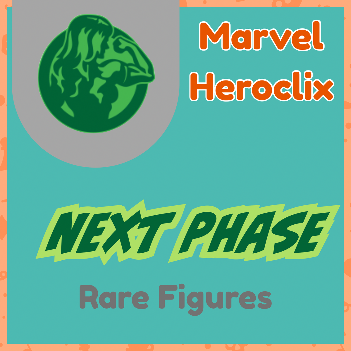 Heroclix - Marvel Studios Next Phase - Rares