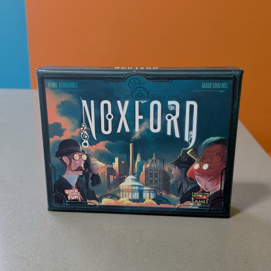 Noxford (pré-joué) (ML)