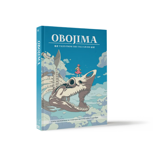 Obojima : Tales From the Tall Grass (EN)