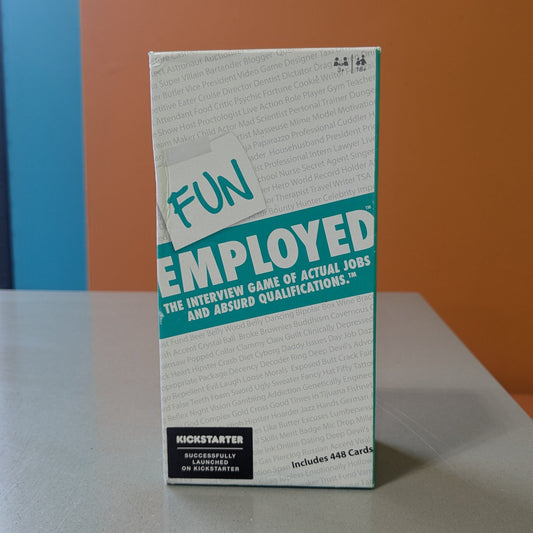 Funemployed (Pré-joué) (EN)