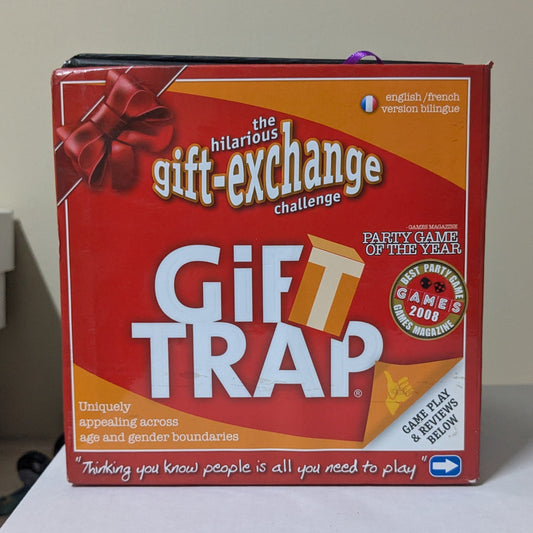 GiftTRAP (Pré-joué) (ML)