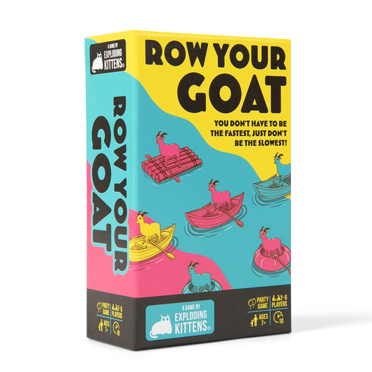 Row Your Goat (EN)