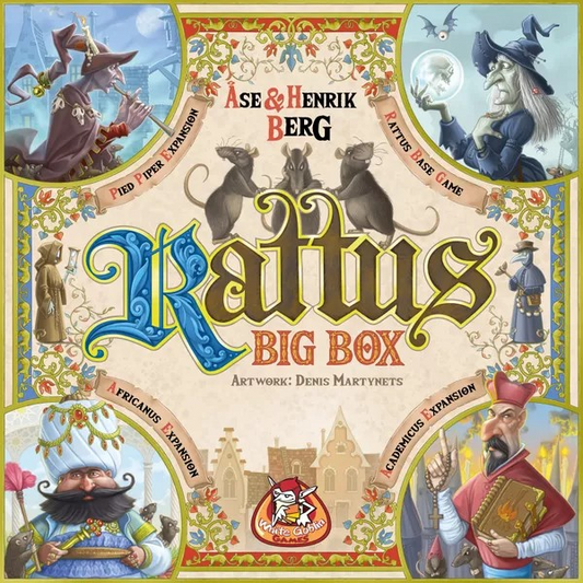 Rattus Big Box (EN)