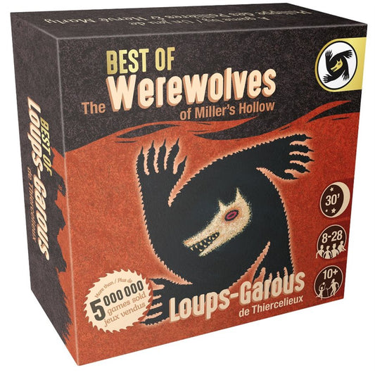 Le meilleur des Loups-Garous de Miller's Hollow
