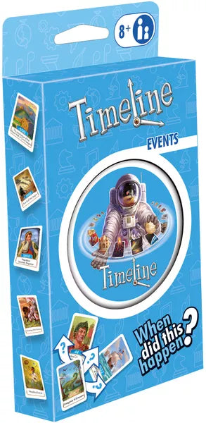 Timeline Events (pré-joués) (EN)