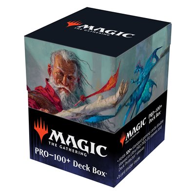 Magic The Gathering Deck Box : Pro-100+ Deck Box