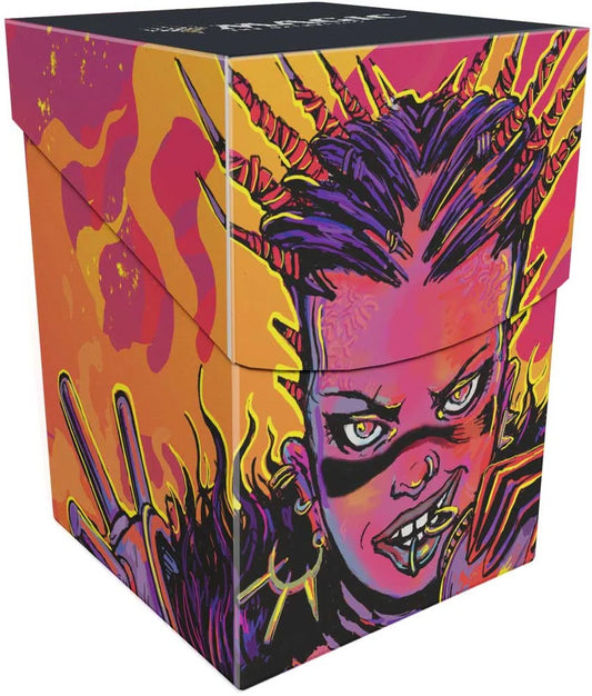 Magic The Gathering Deck Box : Pro-100+ Deck Box