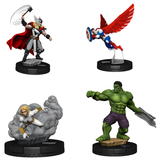 Marvel Heroclix Starter 2025