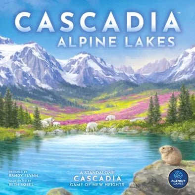 Cascadia: Alpine Lakes (EN)