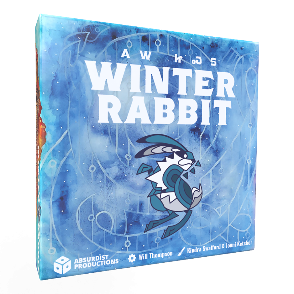 Winter Rabbit  (EN)