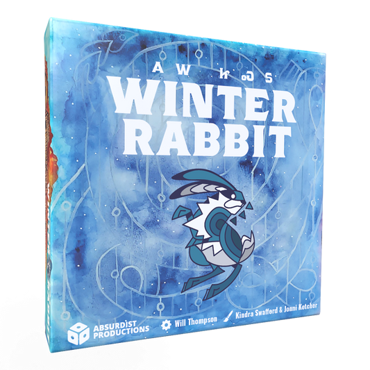 Winter Rabbit  (EN)