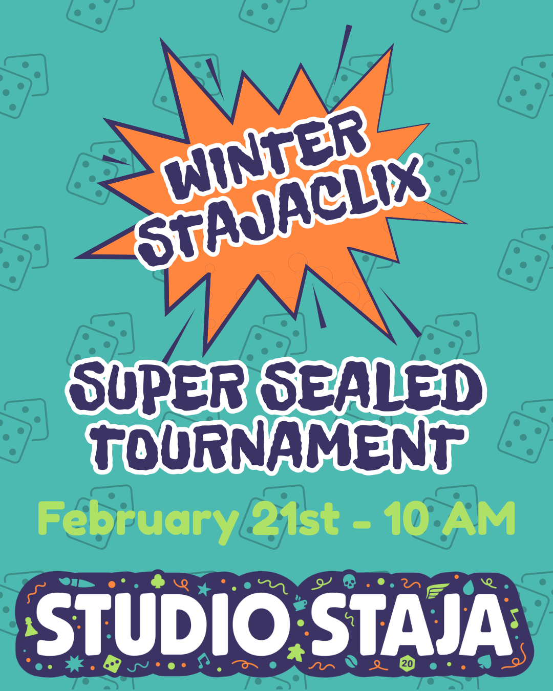 Winter Stajaclix Super Sealed