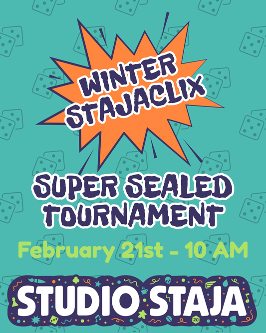 Winter Stajaclix Super Sealed