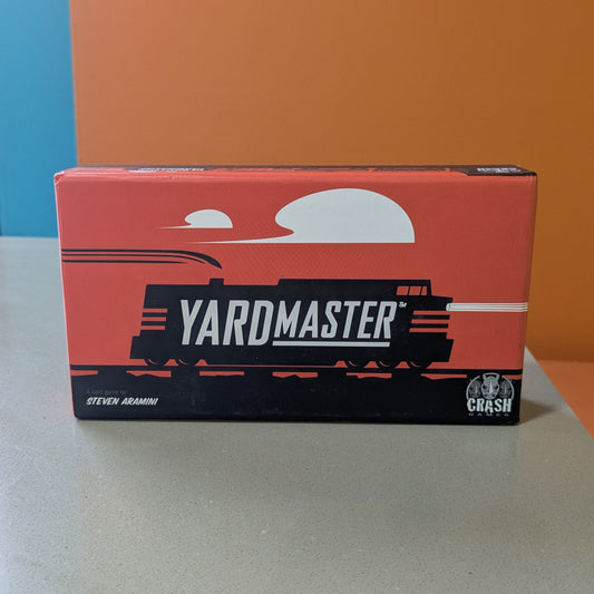 Yardmaster (Pré-joué) (EN)