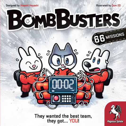 Bomb Busters (EN)
