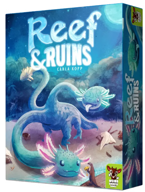 Reef & Ruins (EN)