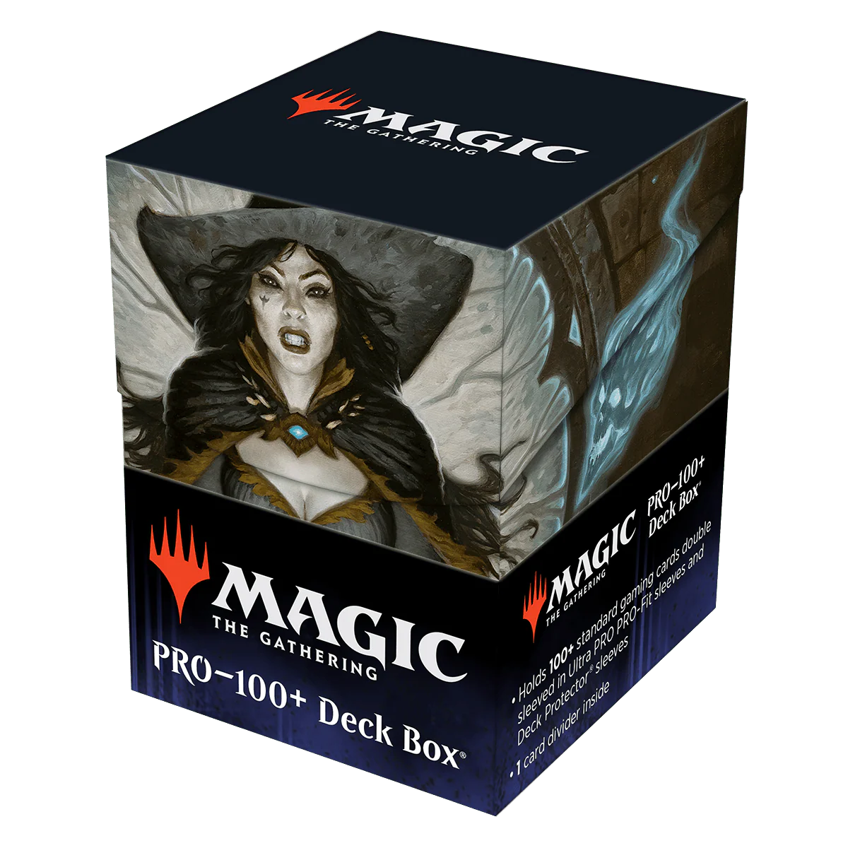Magic The Gathering Deck Box : Pro-100+ Deck Box