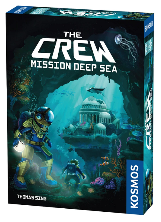 The Crew : Mission Deep Sea (EN)