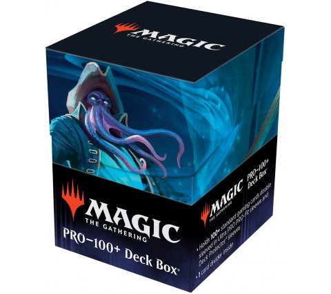 Magic The Gathering Deck Box : Pro-100+ Deck Box