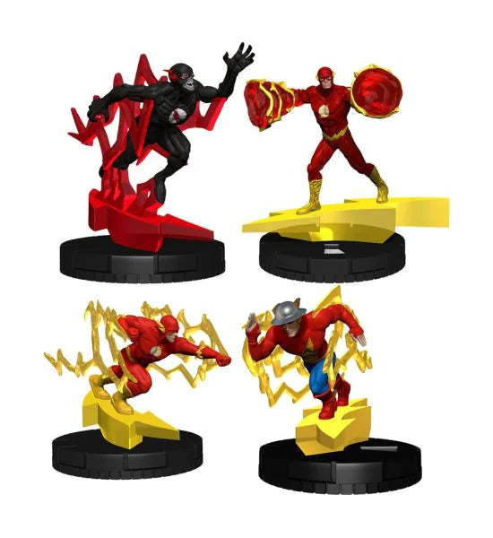 Flash Speed Force Iconix