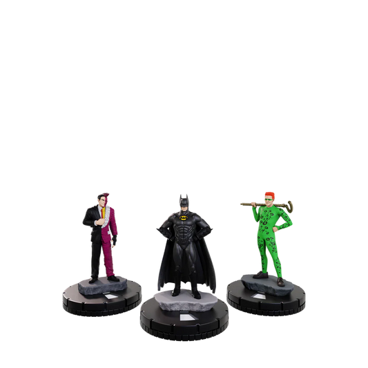 Heroclix : DC Iconix Batman Forever