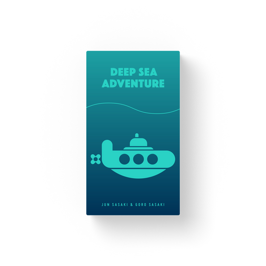 Aventure en haute mer (ML)