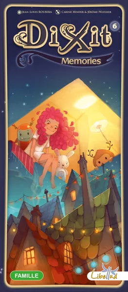 Dixit Memories (ML)