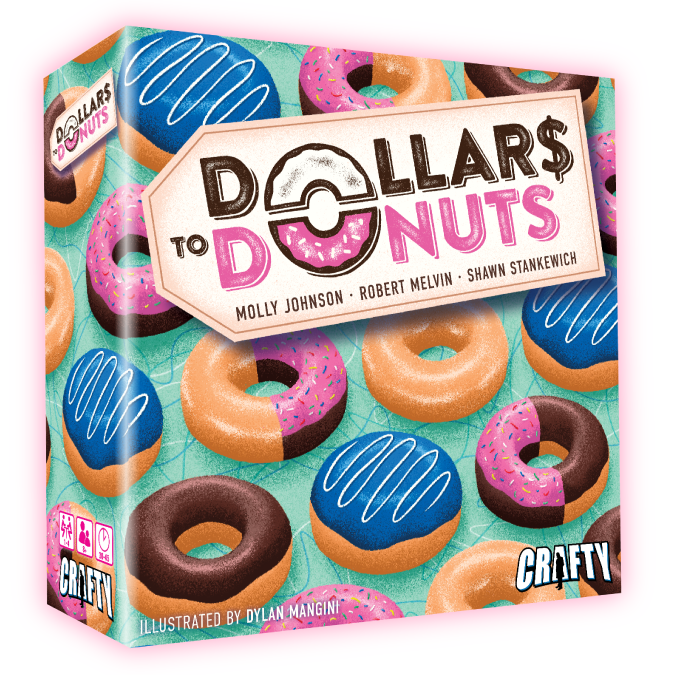 Dollars to Donuts (EN) [Preplayed]