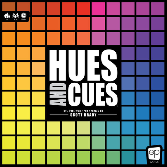 Hues and Cues (EN)