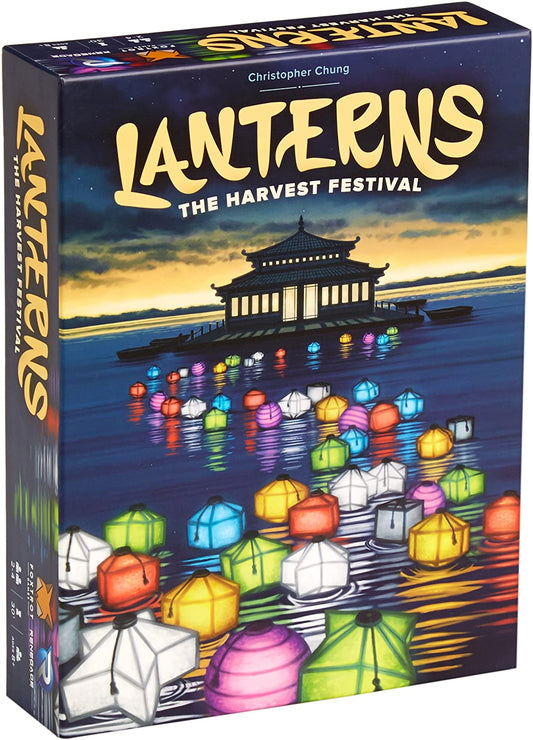 Lanternes: The Harvest Festival (Pré-joué)(EN)