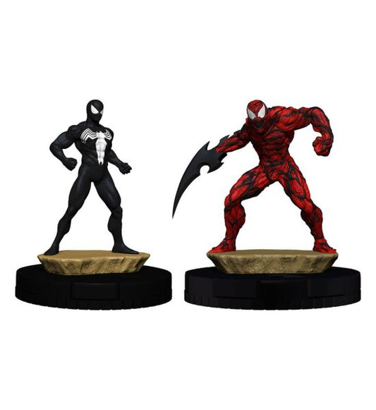 Marvel Heroclix : Venom Map and Terrain Kit (Preorder)