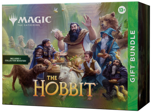 Magic the Gathering: The Hobbit Gift Bundle (Preorder)