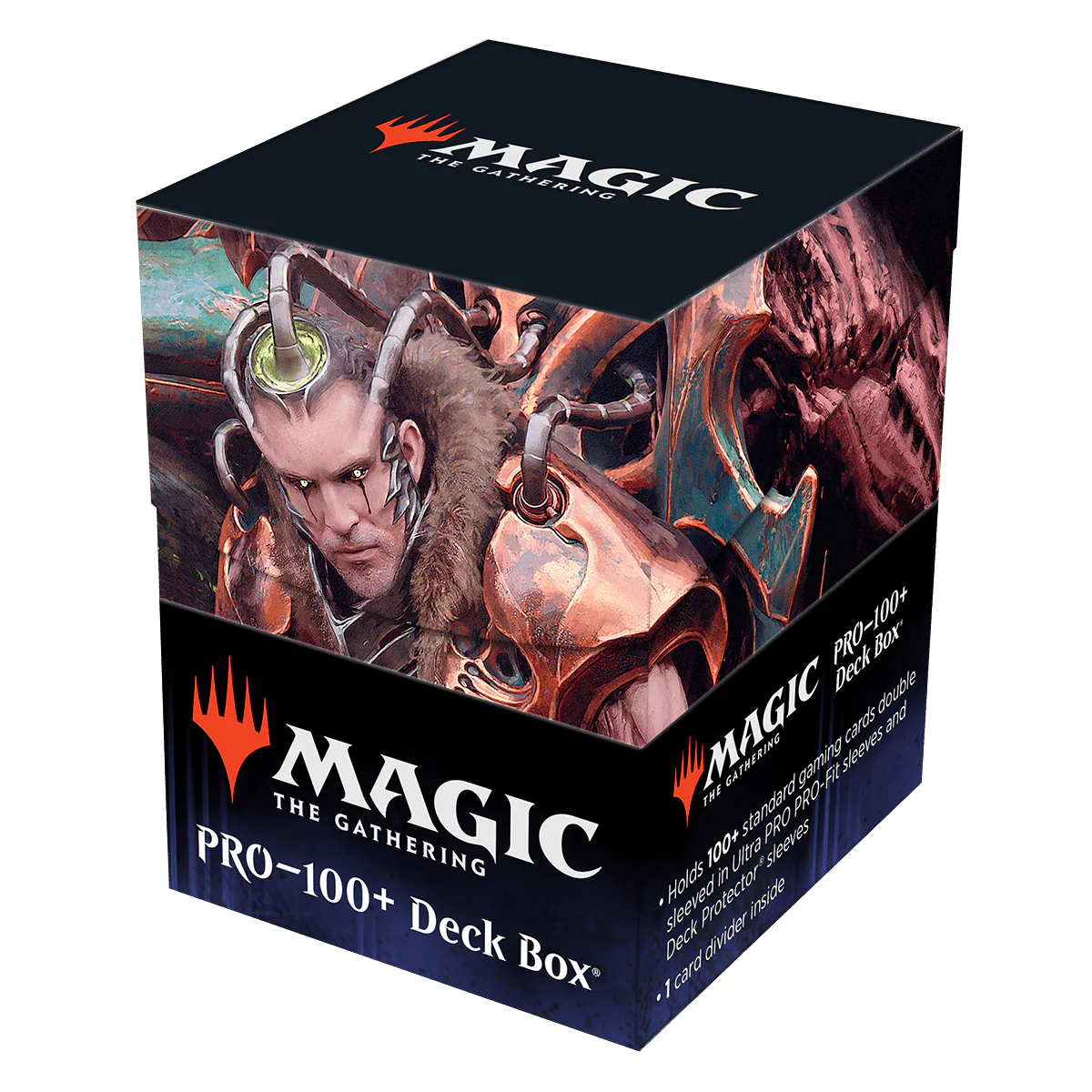 Magic The Gathering Deck Box : Pro-100+ Deck Box