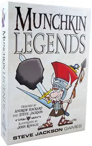 Munchkin Legends (EN) [Occasion]