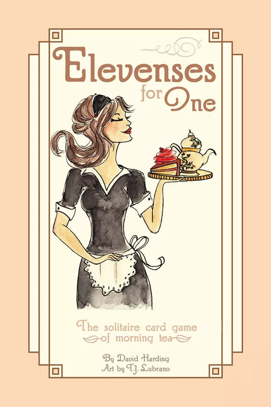 Elevenses for One (Pré-joué)(EN)