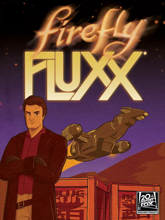 Firefly Fluxx (Pré-joué)(EN)