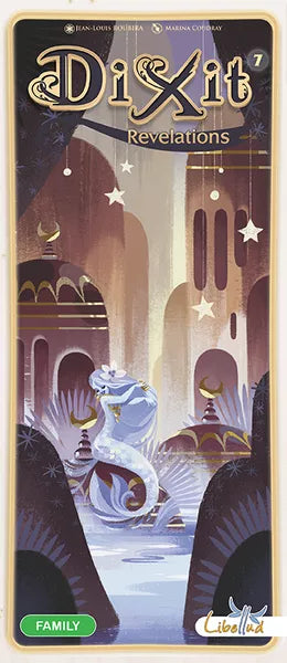 Dixit Revelations (ML)