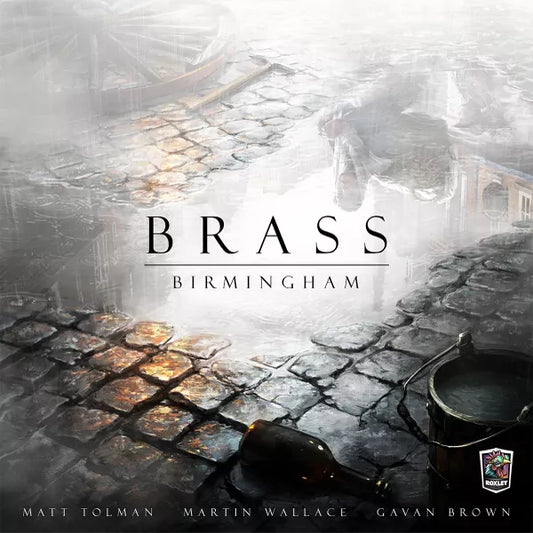 Brass : Birmingham (EN)