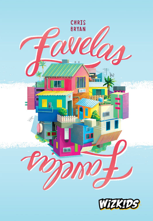 Favelas (EN)