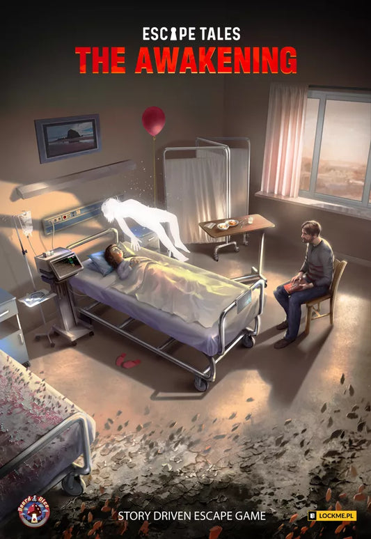 Escape Tales: The Awakening (Pré-joué)(EN)