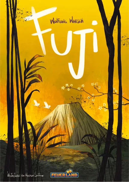 Fuji (Pré-joué)(EN)